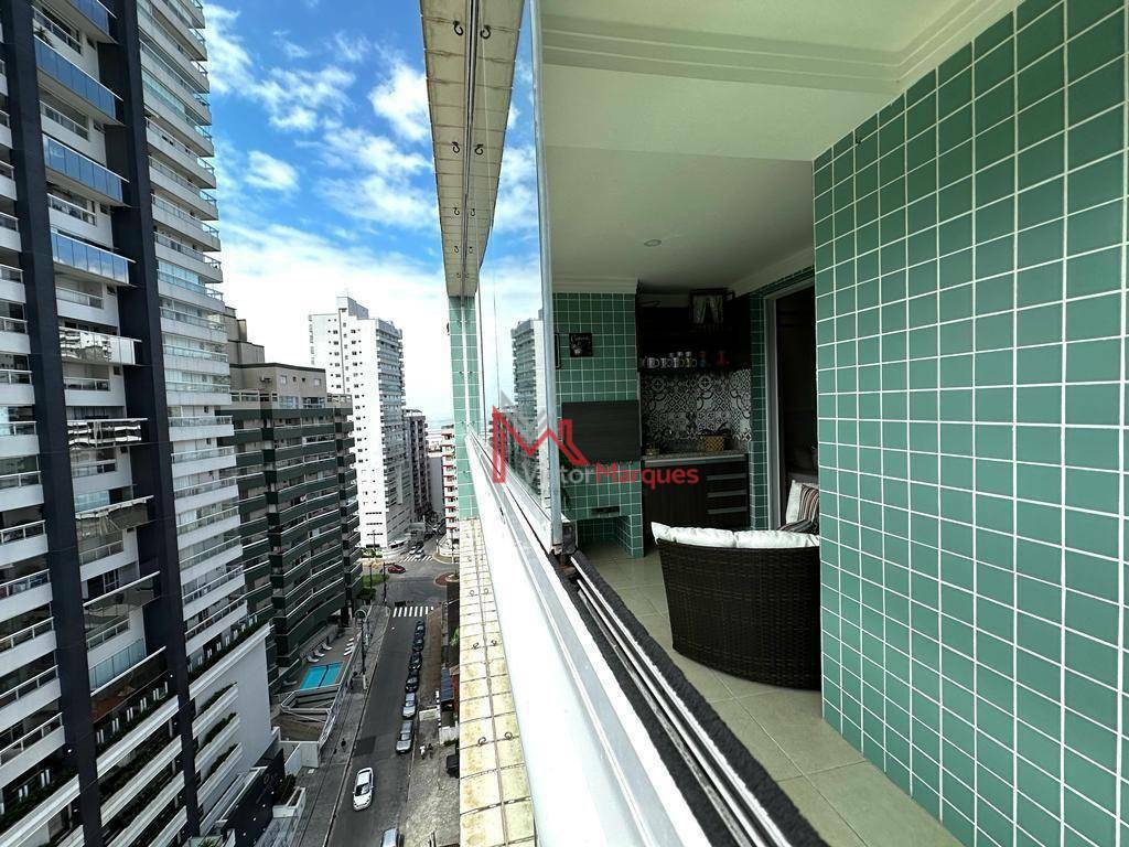 Apartamento à venda com 3 quartos, 125m² - Foto 6