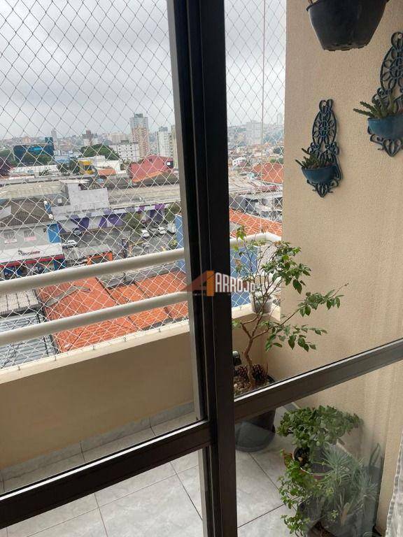 Apartamento à venda com 3 quartos, 67m² - Foto 8