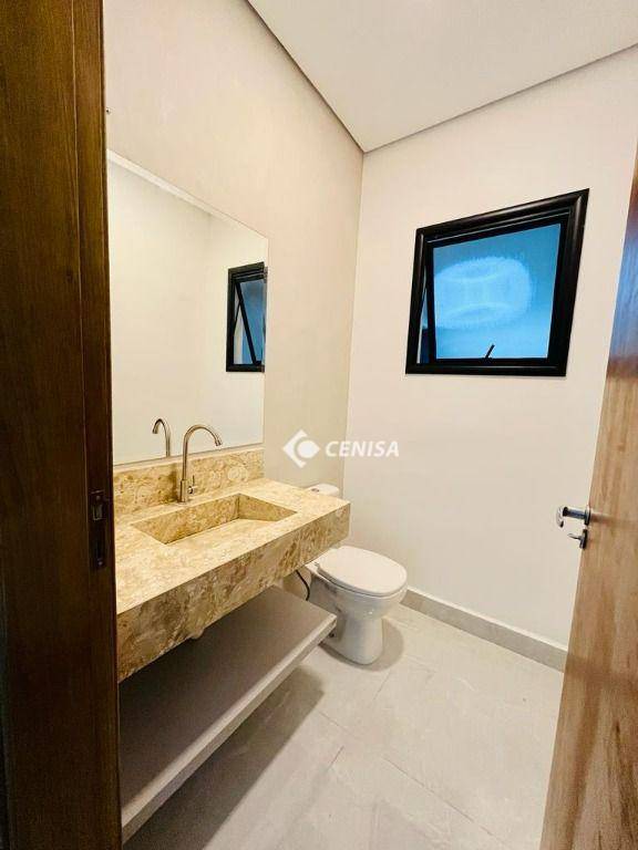 Casa de Condomínio à venda com 3 quartos, 200m² - Foto 13