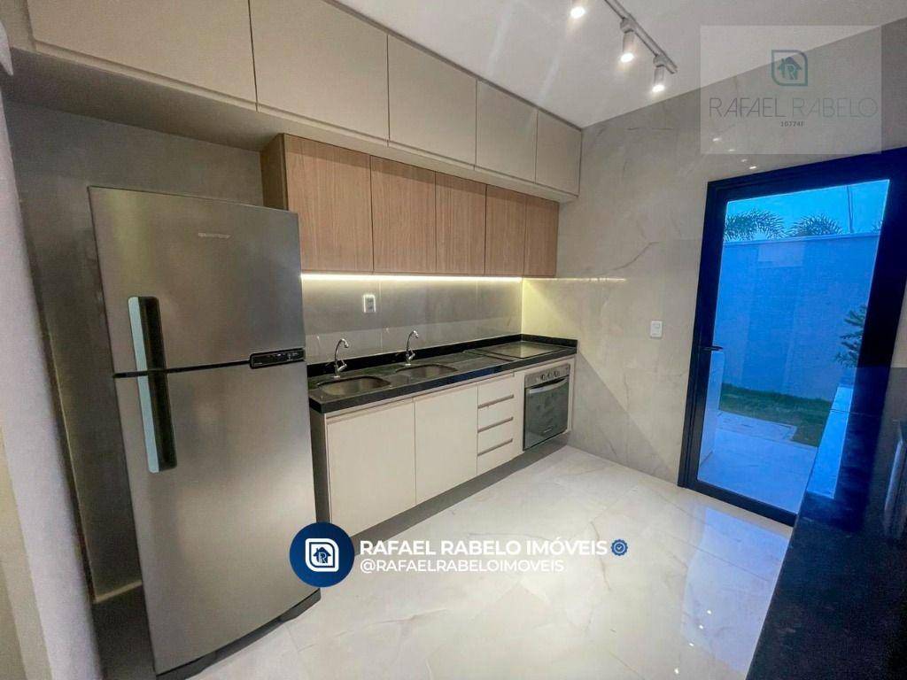 Casa de Condomínio, 3 quartos - Foto 4