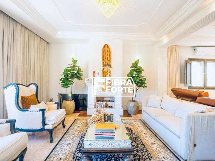Casa de Condomínio à venda com 5 quartos, 577m² - Foto 2
