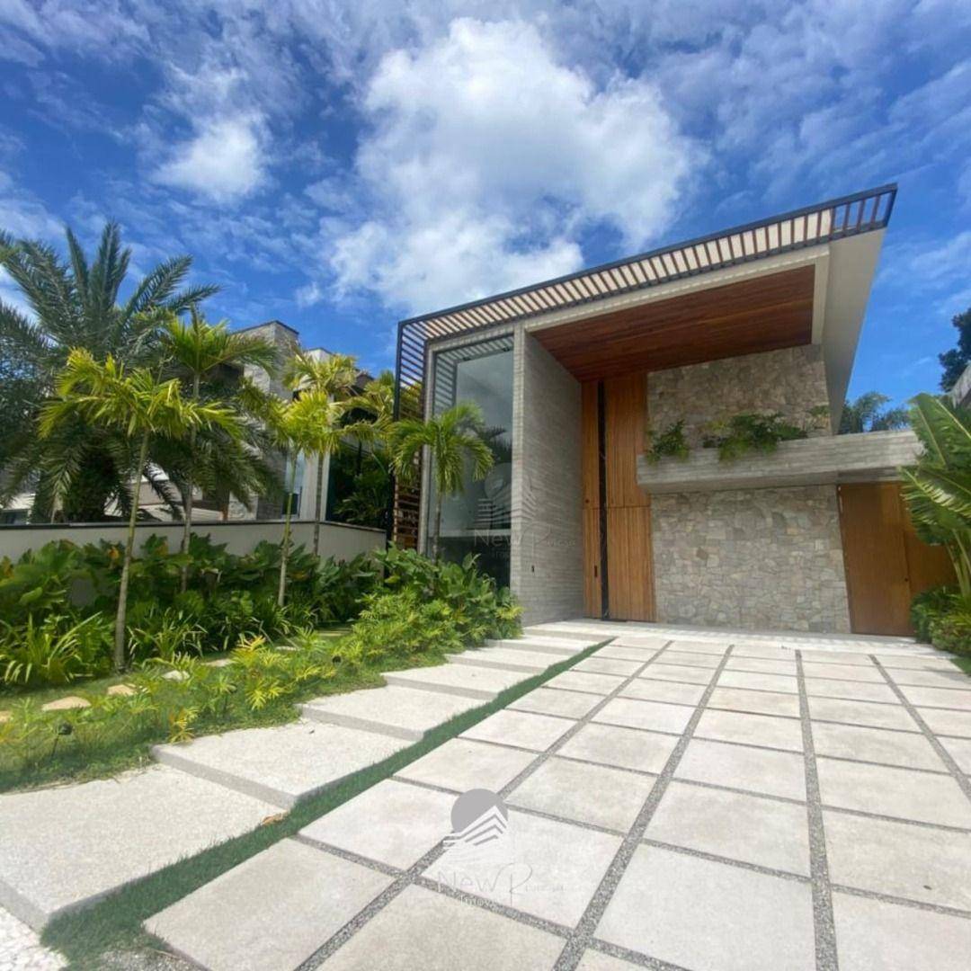 Casa de Condomínio, 5 quartos - Foto 1