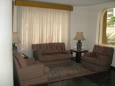 Apartamento para alugar com 4 quartos, 280m² - Foto 19