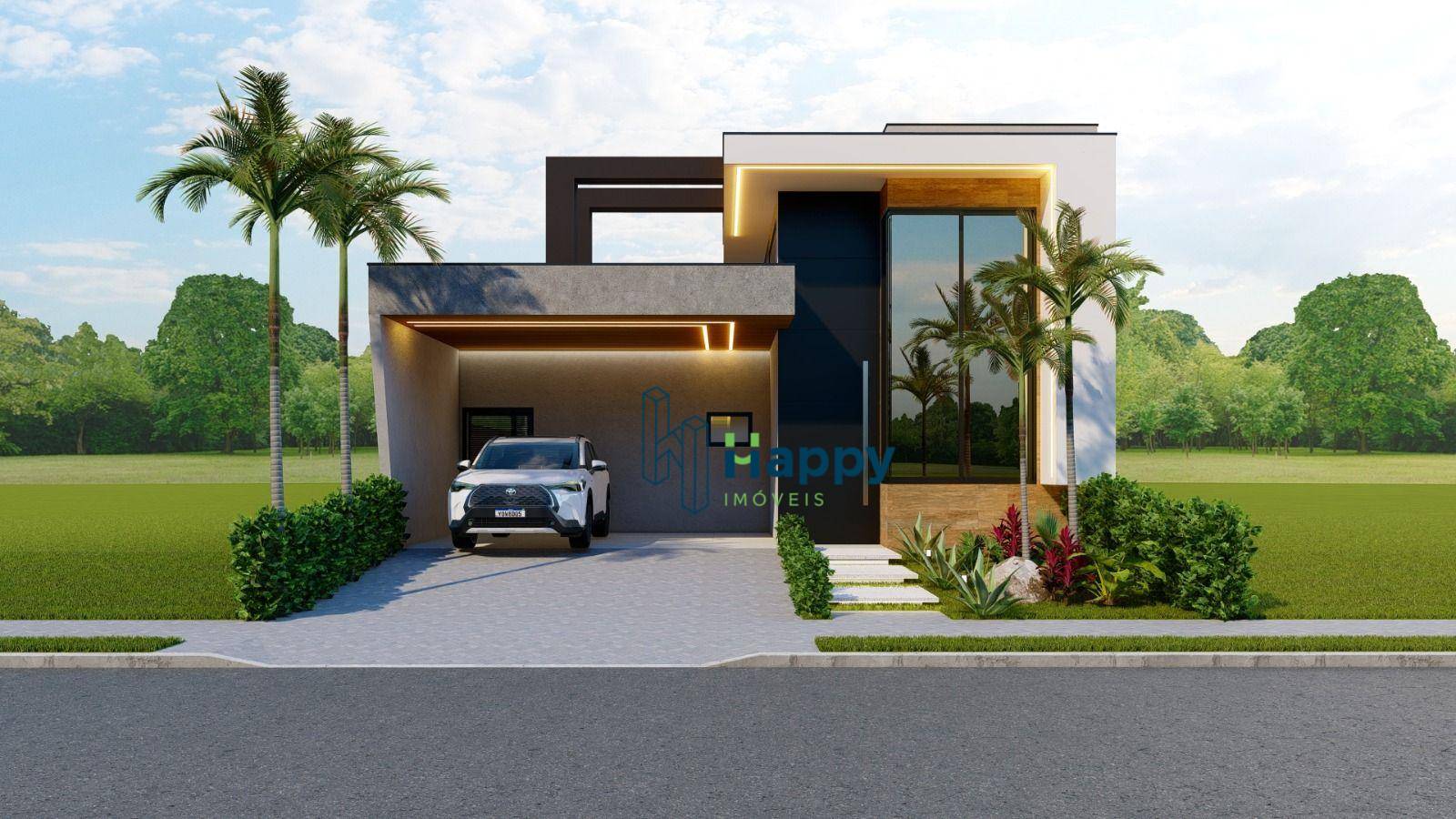 Casa de Condomínio, 3 quartos - Foto 3