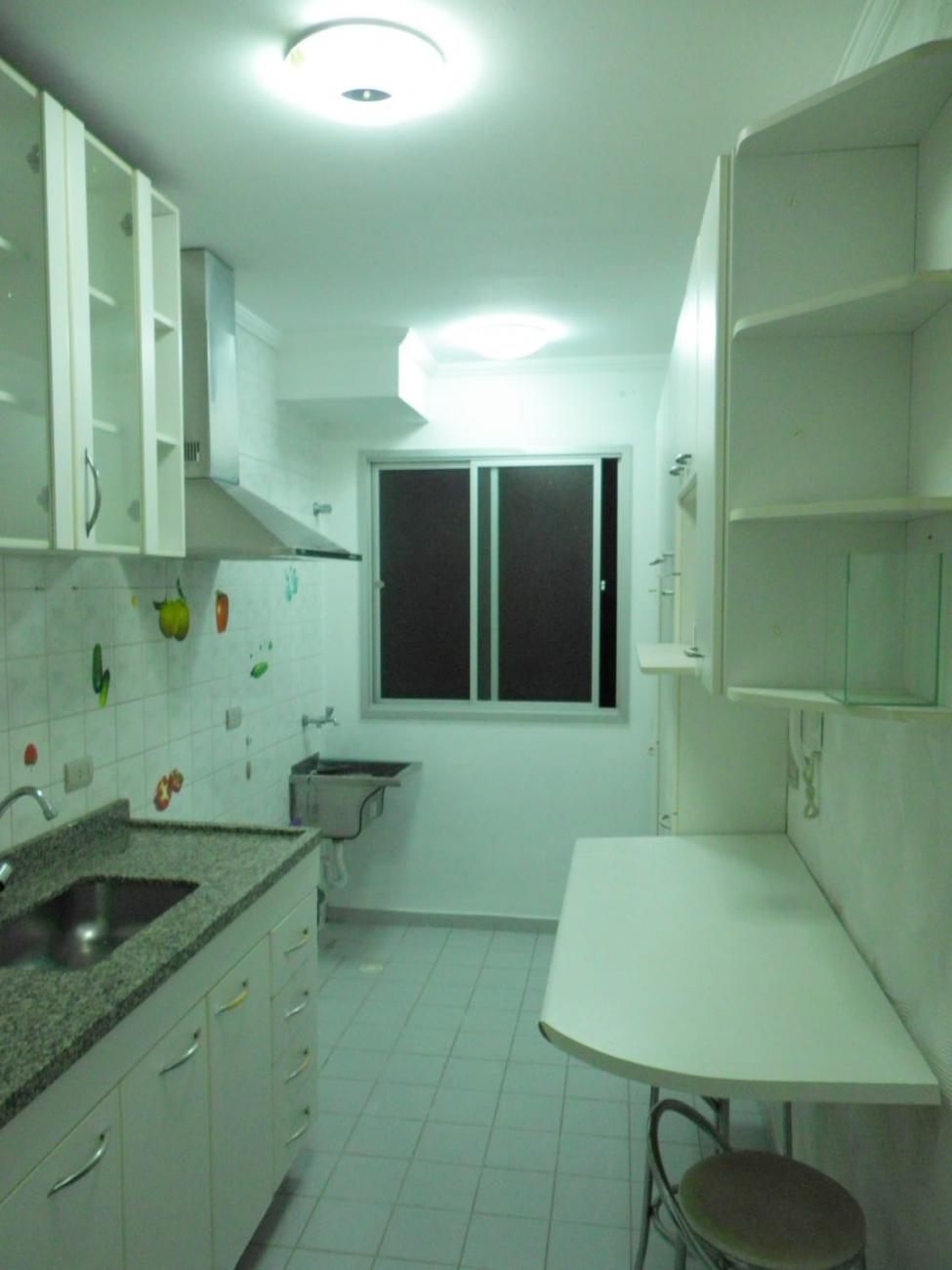 Apartamento à venda com 2 quartos, 47m² - Foto 1