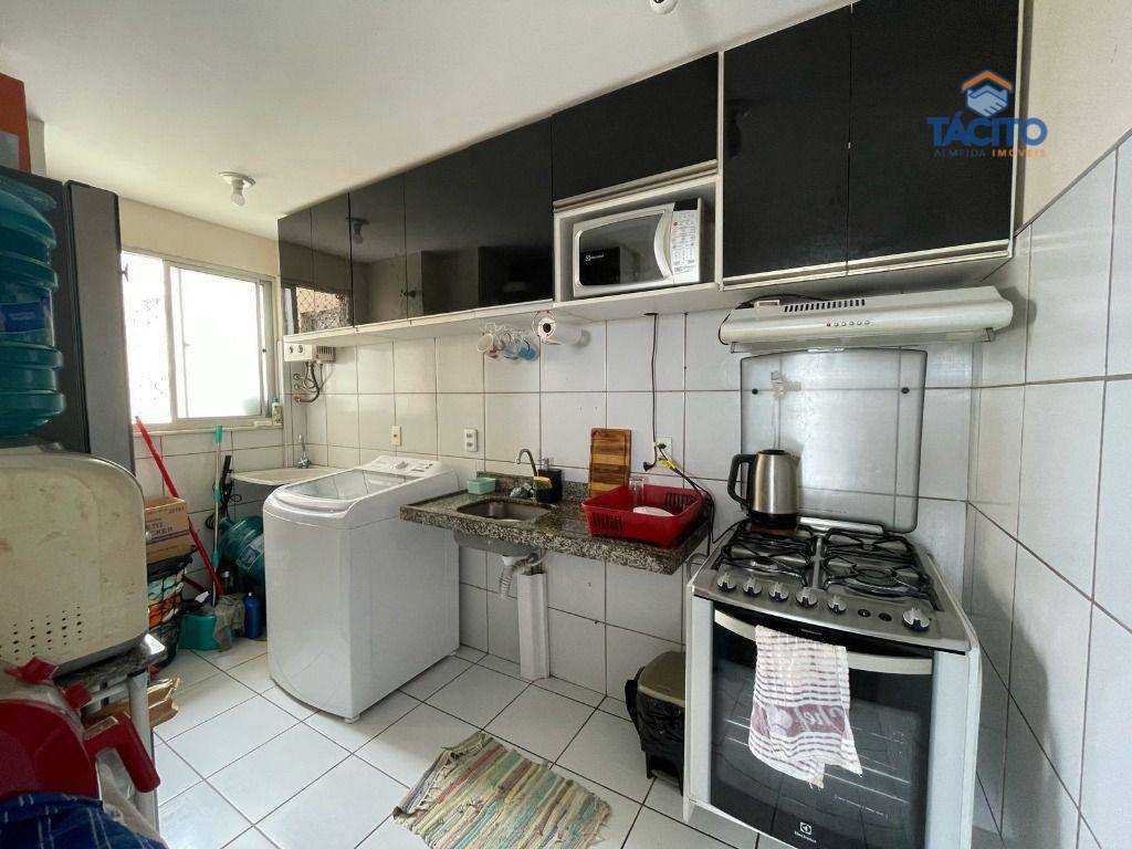 Apartamento à venda com 3 quartos, 66m² - Foto 7