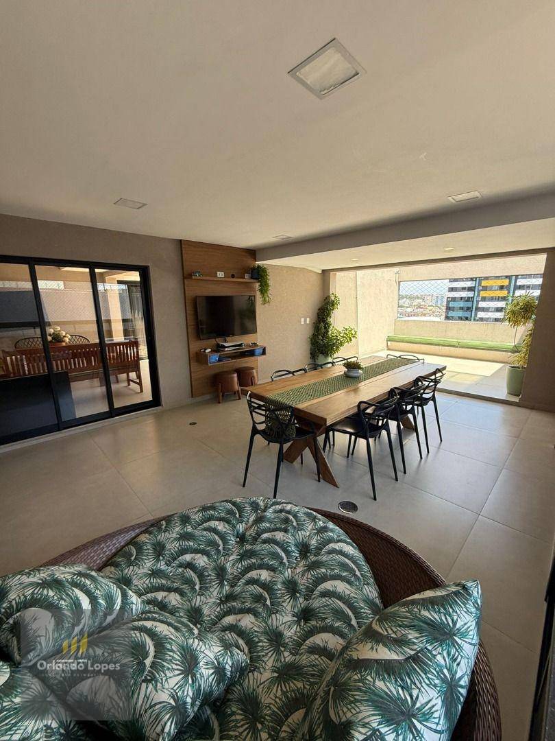 Cobertura, 3 quartos, 134 m² - Foto 1