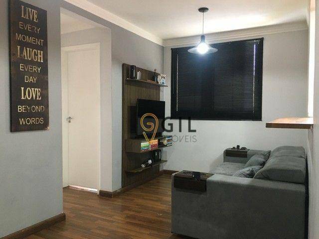 Apartamento à venda com 2 quartos, 45m² - Foto 7