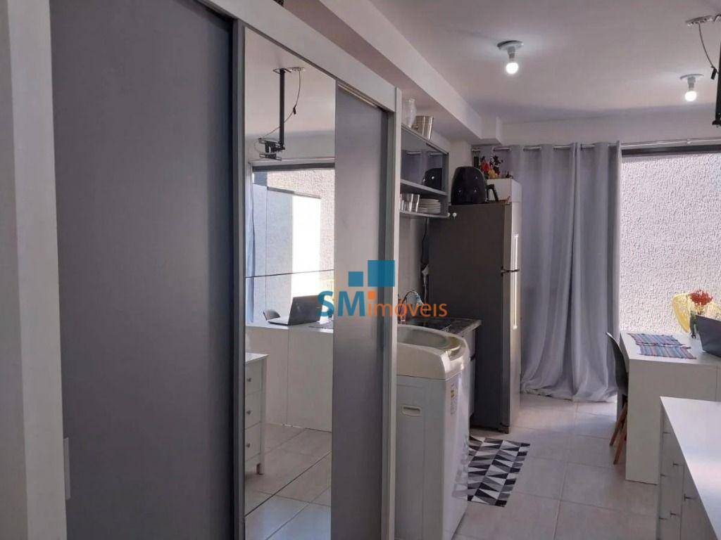 Apartamento à venda com 1 quarto, 36m² - Foto 3