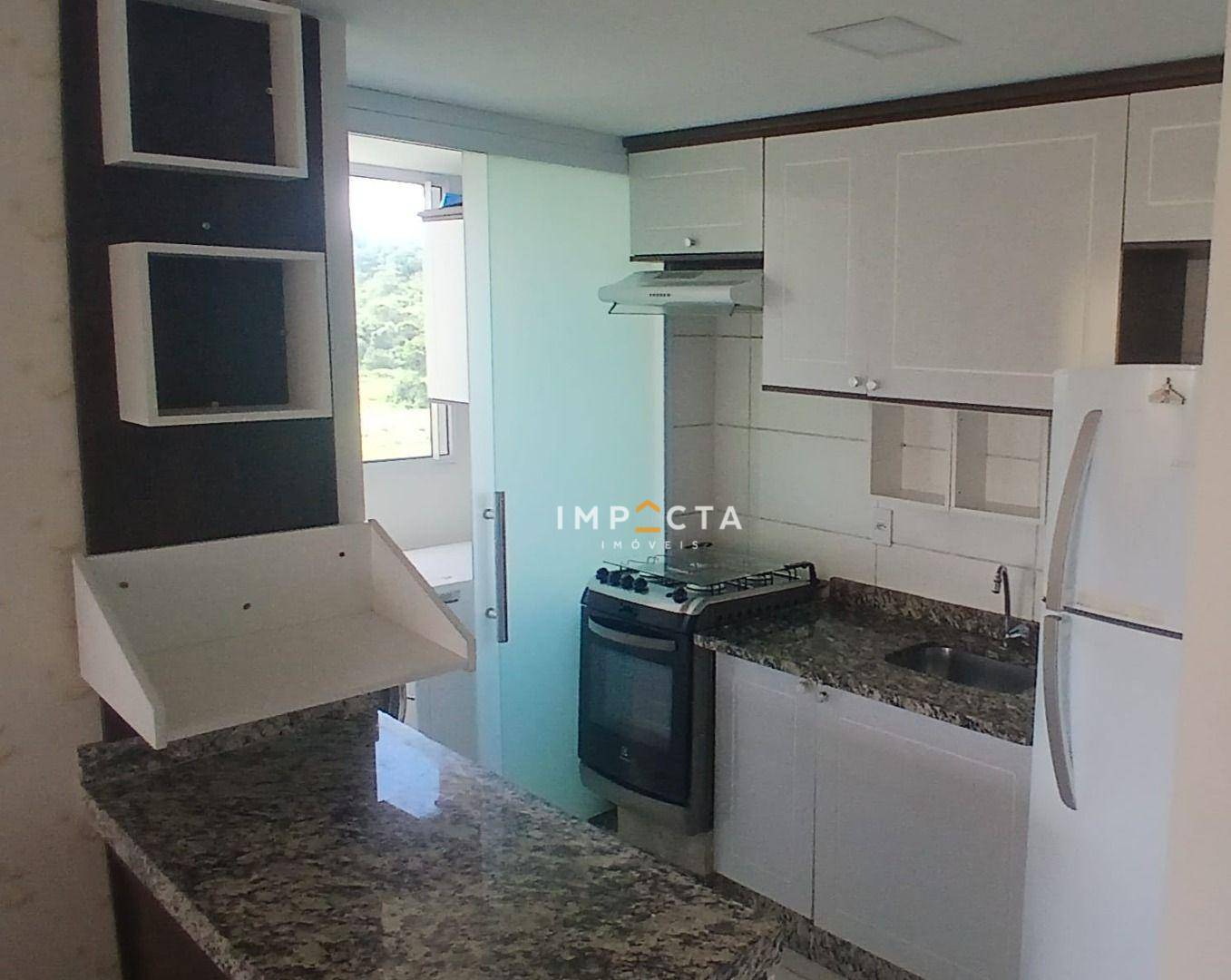 Apartamento à venda com 2 quartos, 50m² - Foto 8