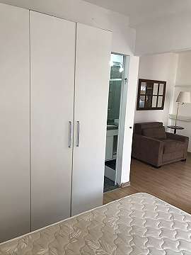 Apartamento à venda com 1 quarto, 36m² - Foto 5