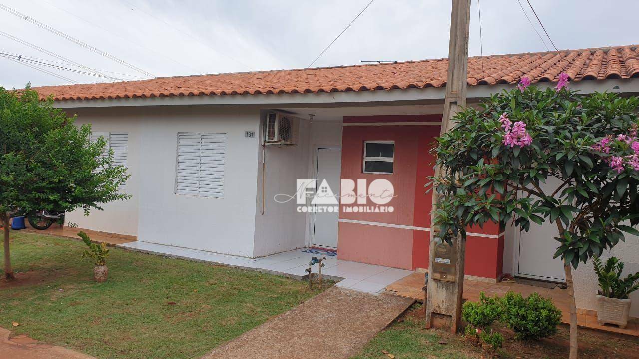 Casa de Condomínio à venda com 2 quartos, 60m² - Foto 1