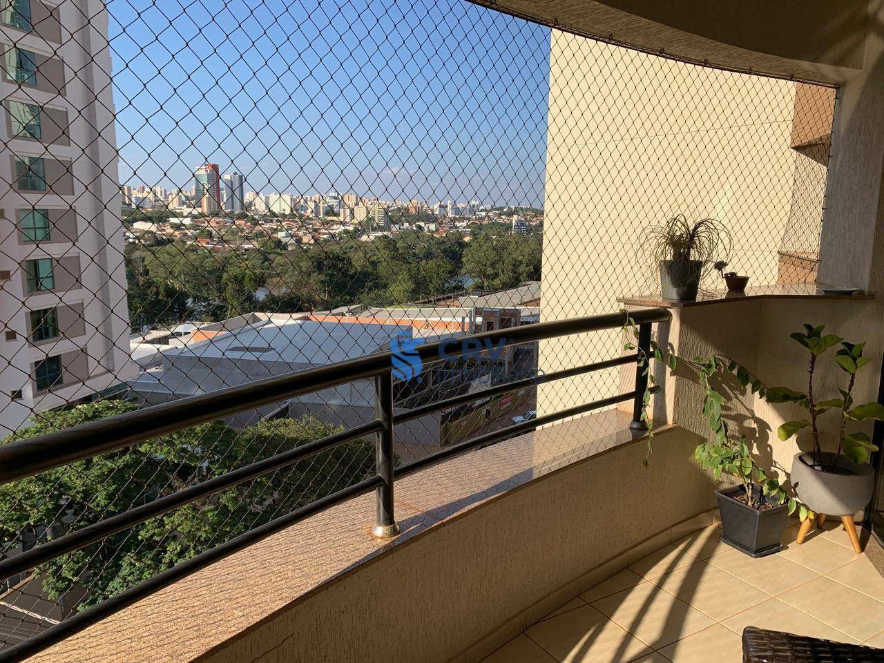 Apartamento à venda com 3 quartos, 190m² - Foto 6