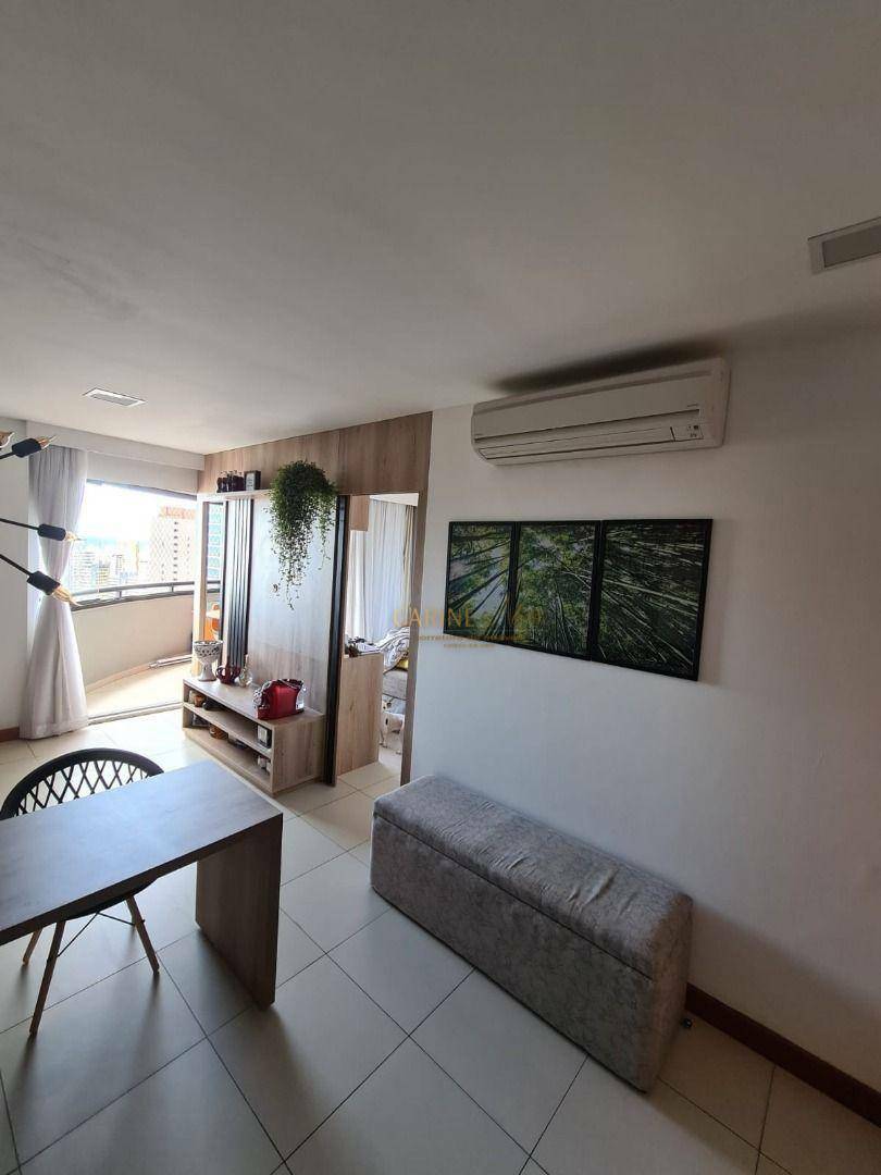 Apartamento para alugar com 1 quarto, 50m² - Foto 4