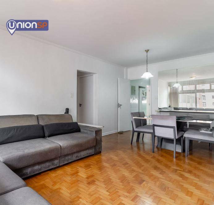 Apartamento à venda com 3 quartos, 104m² - Foto 1