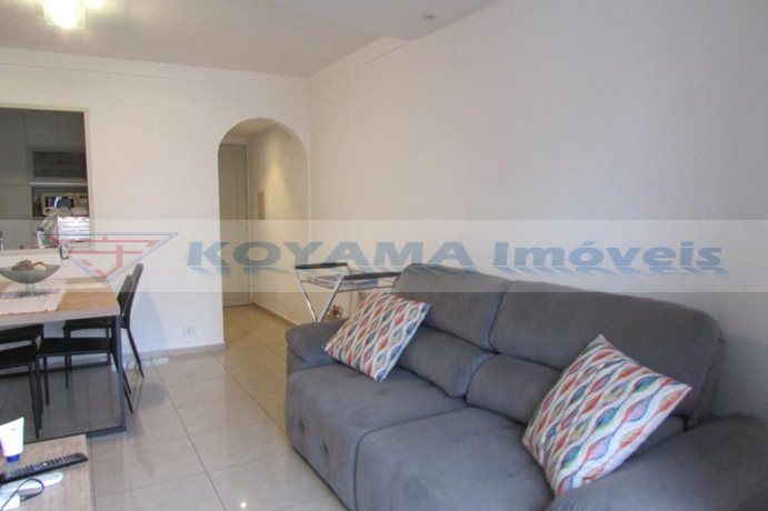 Apartamento à venda com 2 quartos, 60m² - Foto 5