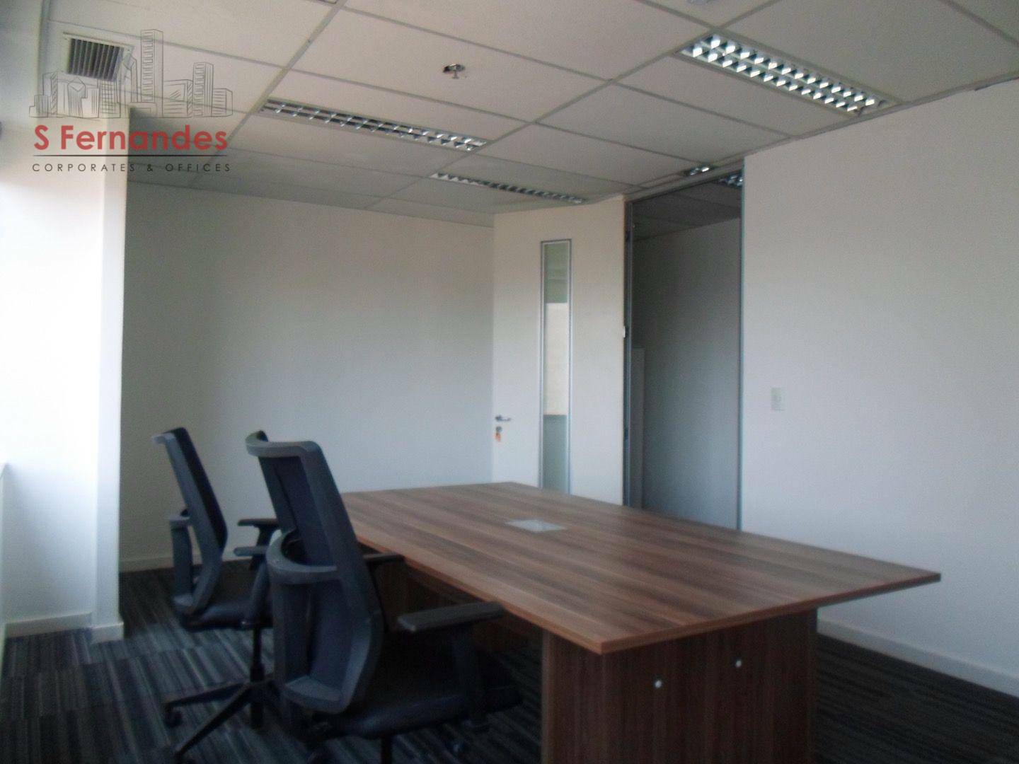 Conjunto Comercial-Sala para alugar, 117m² - Foto 9