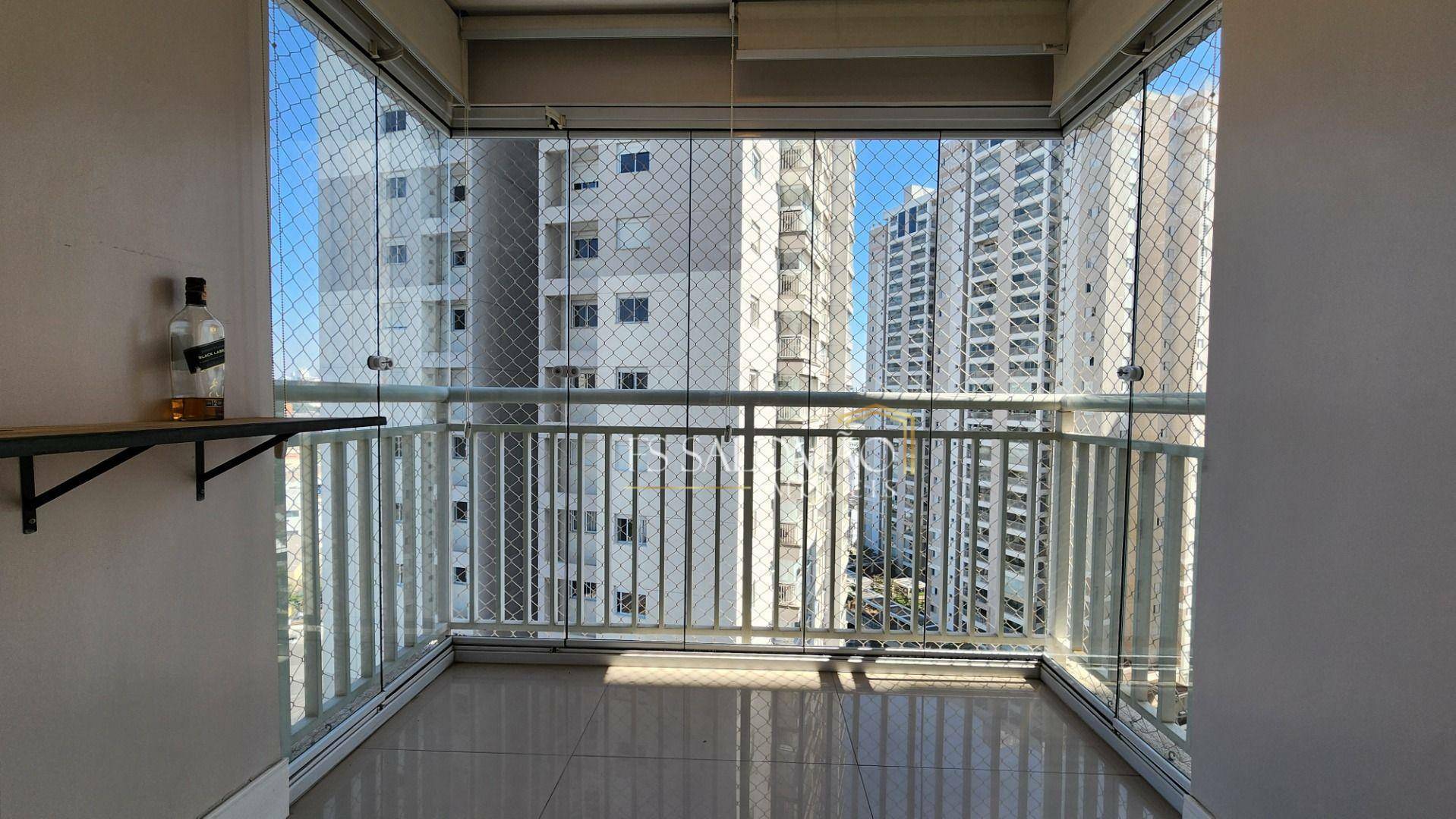 Apartamento à venda com 2 quartos, 59m² - Foto 5