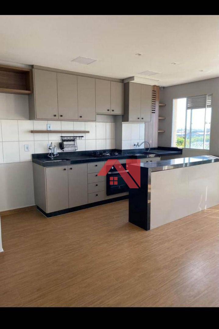 Apartamento à venda com 2 quartos, 48m² - Foto 2