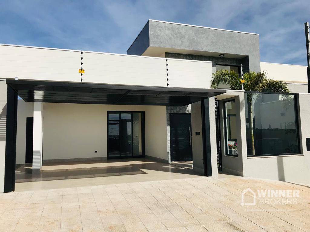 Casa à venda com 3 quartos, 155m² - Foto 1