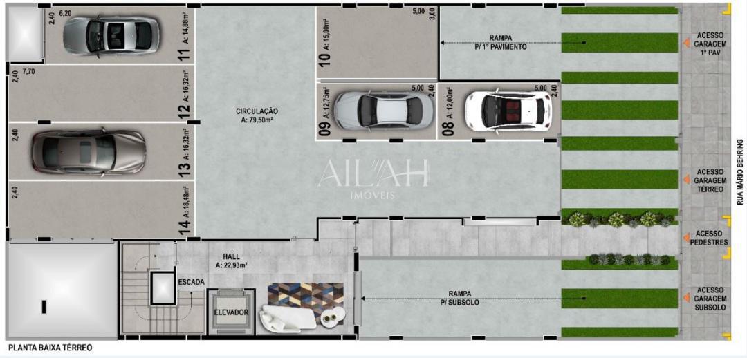 Apartamento à venda com 3 quartos, 156m² - Foto 10