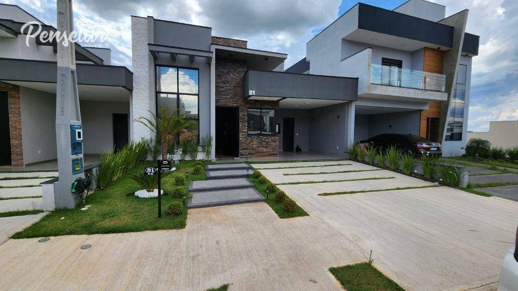 Casa de Condomínio à venda com 3 quartos, 143m² - Foto 1