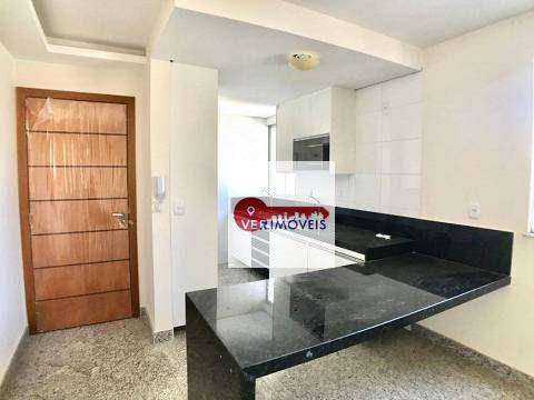 Apartamento à venda com 2 quartos, 54m² - Foto 3