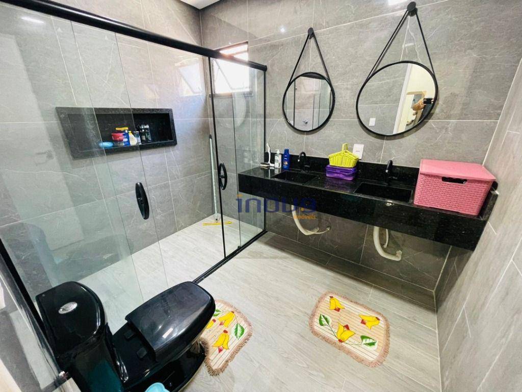 Casa, 4 quartos - Foto 13