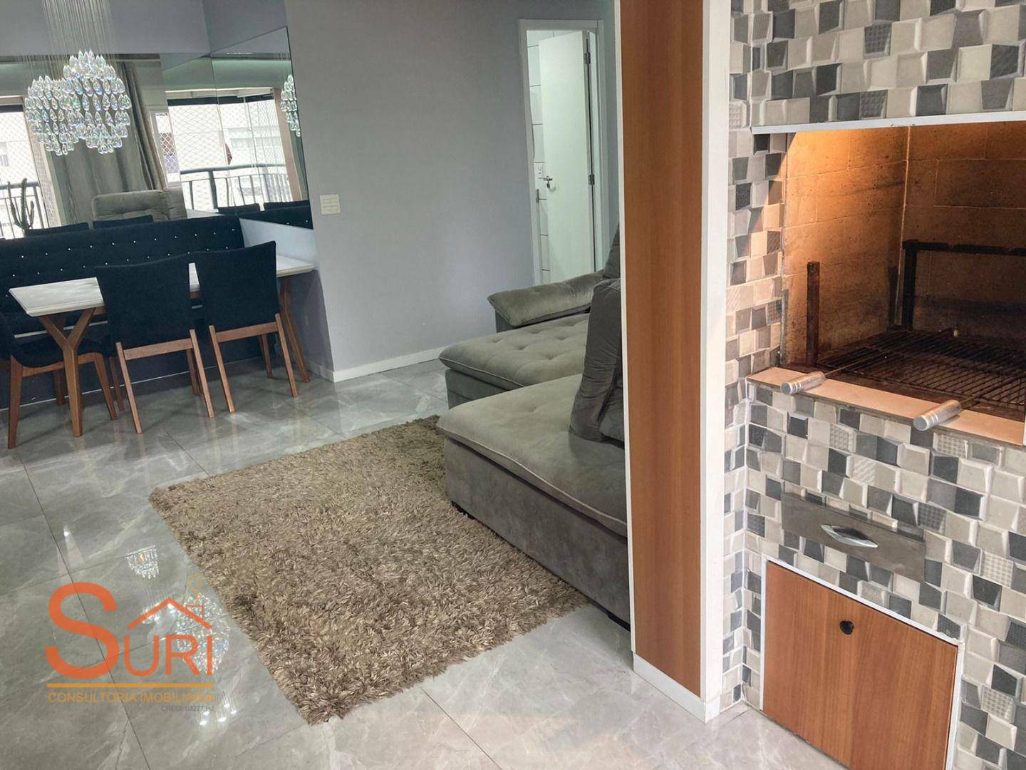 Apartamento à venda com 2 quartos, 70m² - Foto 5