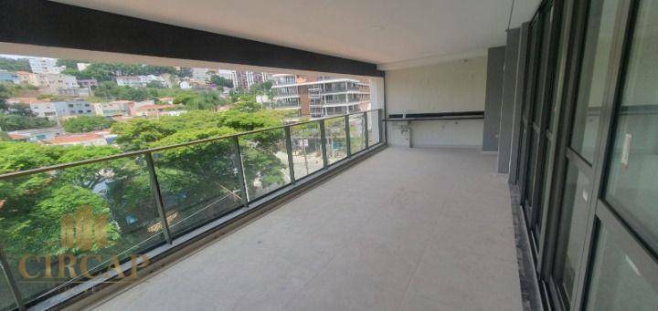 Apartamento à venda com 4 quartos, 197m² - Foto 1