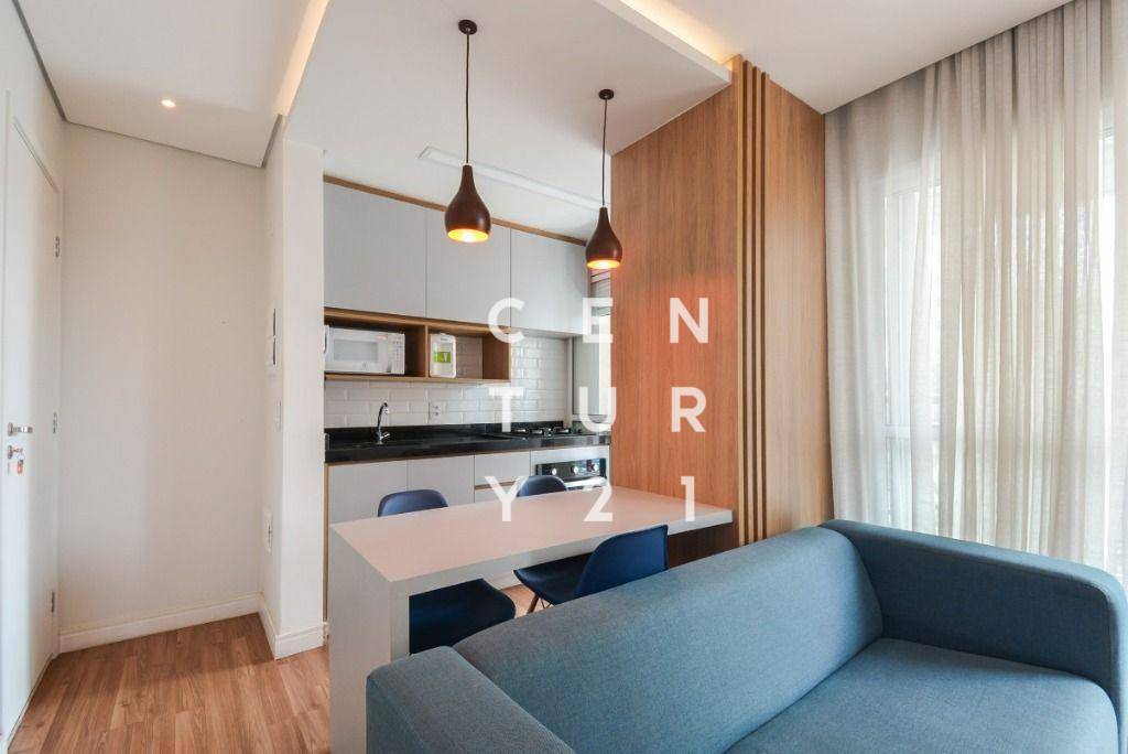 Apartamento à venda com 2 quartos, 59m² - Foto 4