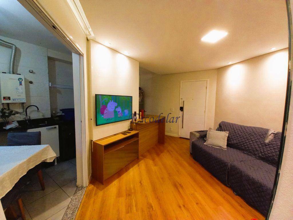 Apartamento à venda com 2 quartos, 48m² - Foto 5