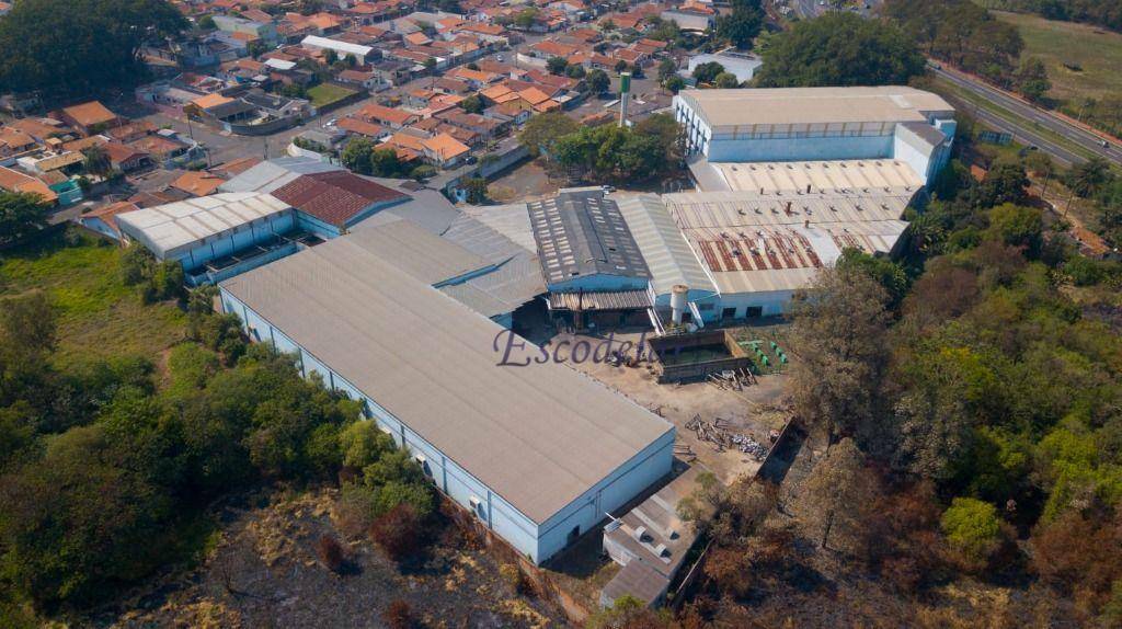 Depósito-Galpão-Armazém à venda, 17000m² - Foto 1