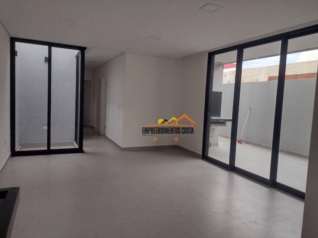 Casa de Condomínio à venda com 3 quartos, 105m² - Foto 1