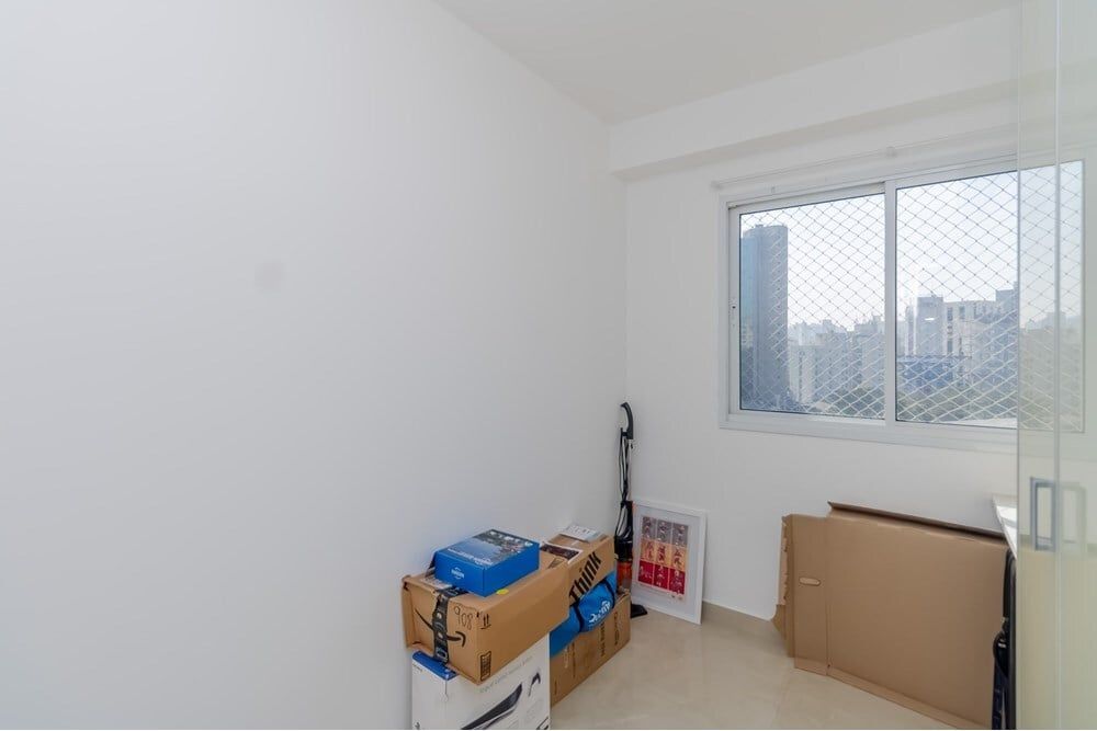 Apartamento à venda com 2 quartos, 54m² - Foto 2