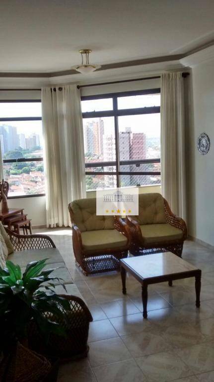 Apartamento à venda com 3 quartos, 228m² - Foto 11