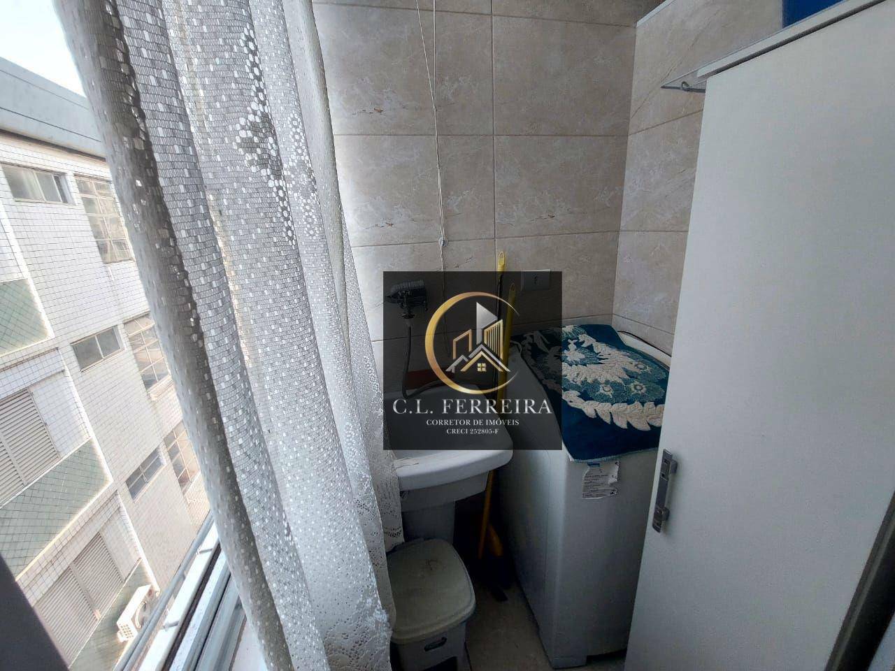 Apartamento à venda com 1 quarto, 45m² - Foto 4