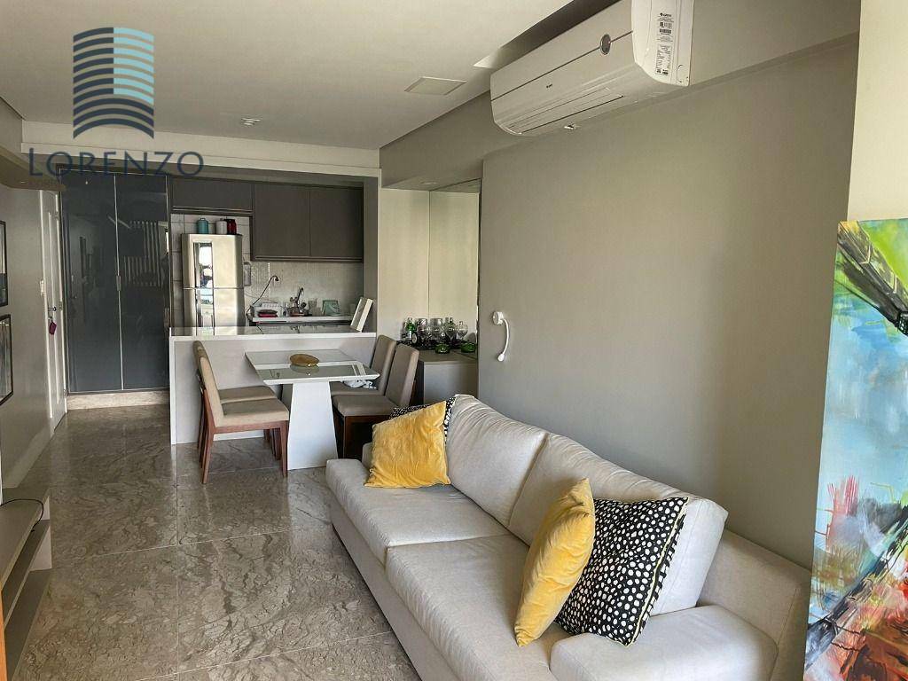 Apartamento para alugar com 2 quartos, 76m² - Foto 1