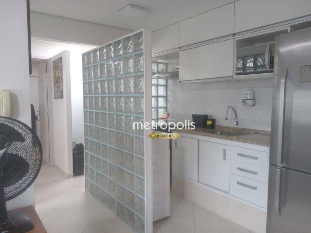 Apartamento à venda com 2 quartos, 45m² - Foto 6