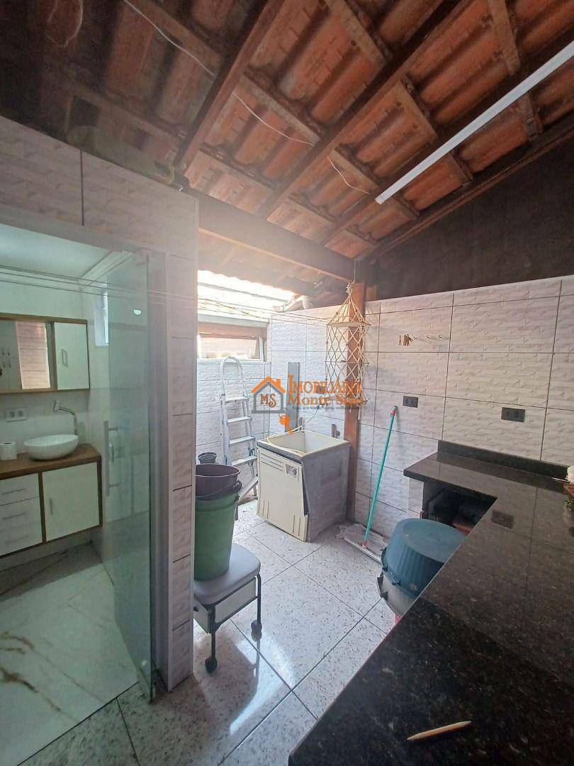 Sobrado à venda com 2 quartos, 80m² - Foto 12