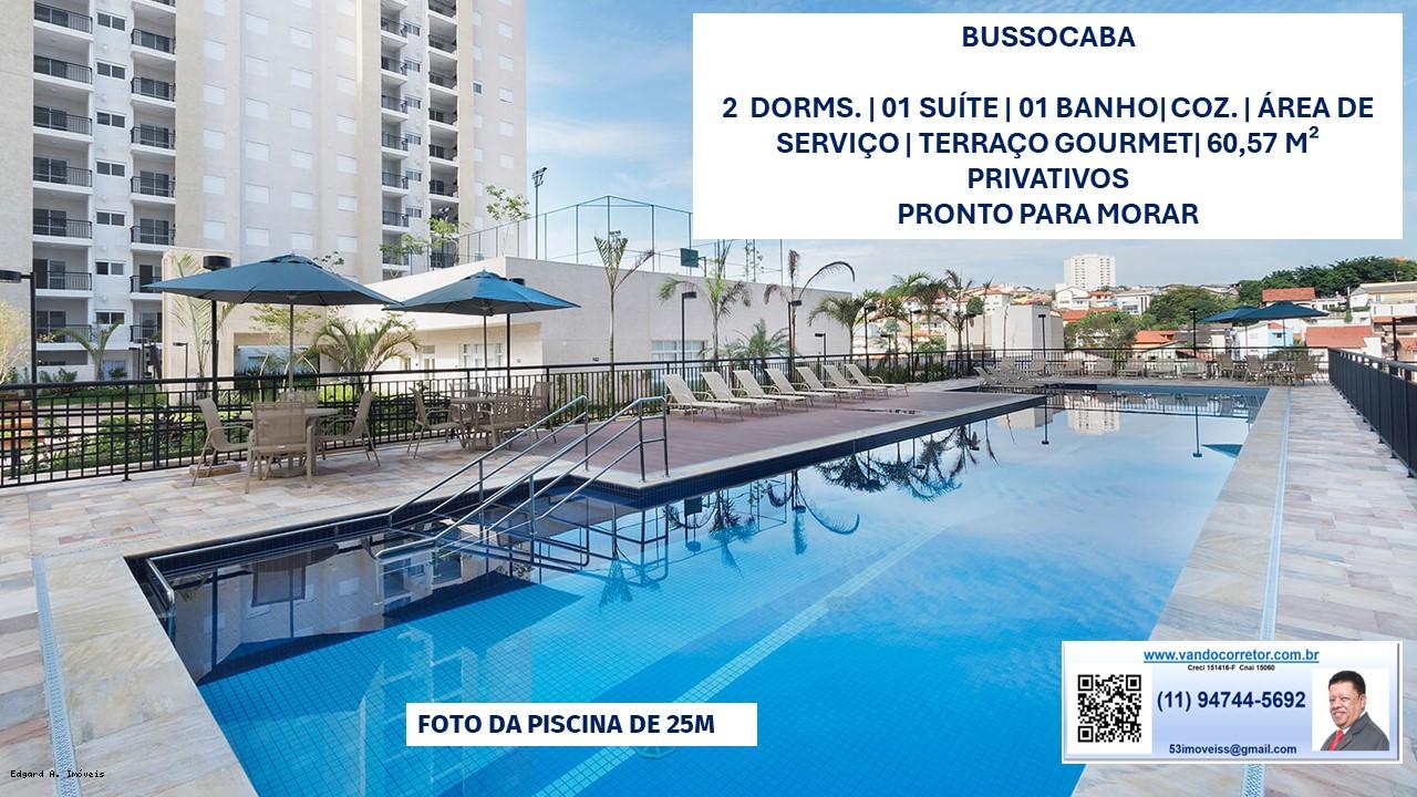 Apartamento à venda com 2 quartos, 60m² - Foto 1