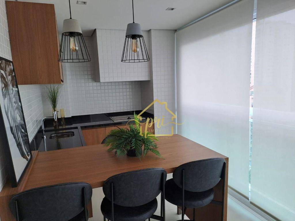 Apartamento à venda com 3 quartos, 166m² - Foto 8