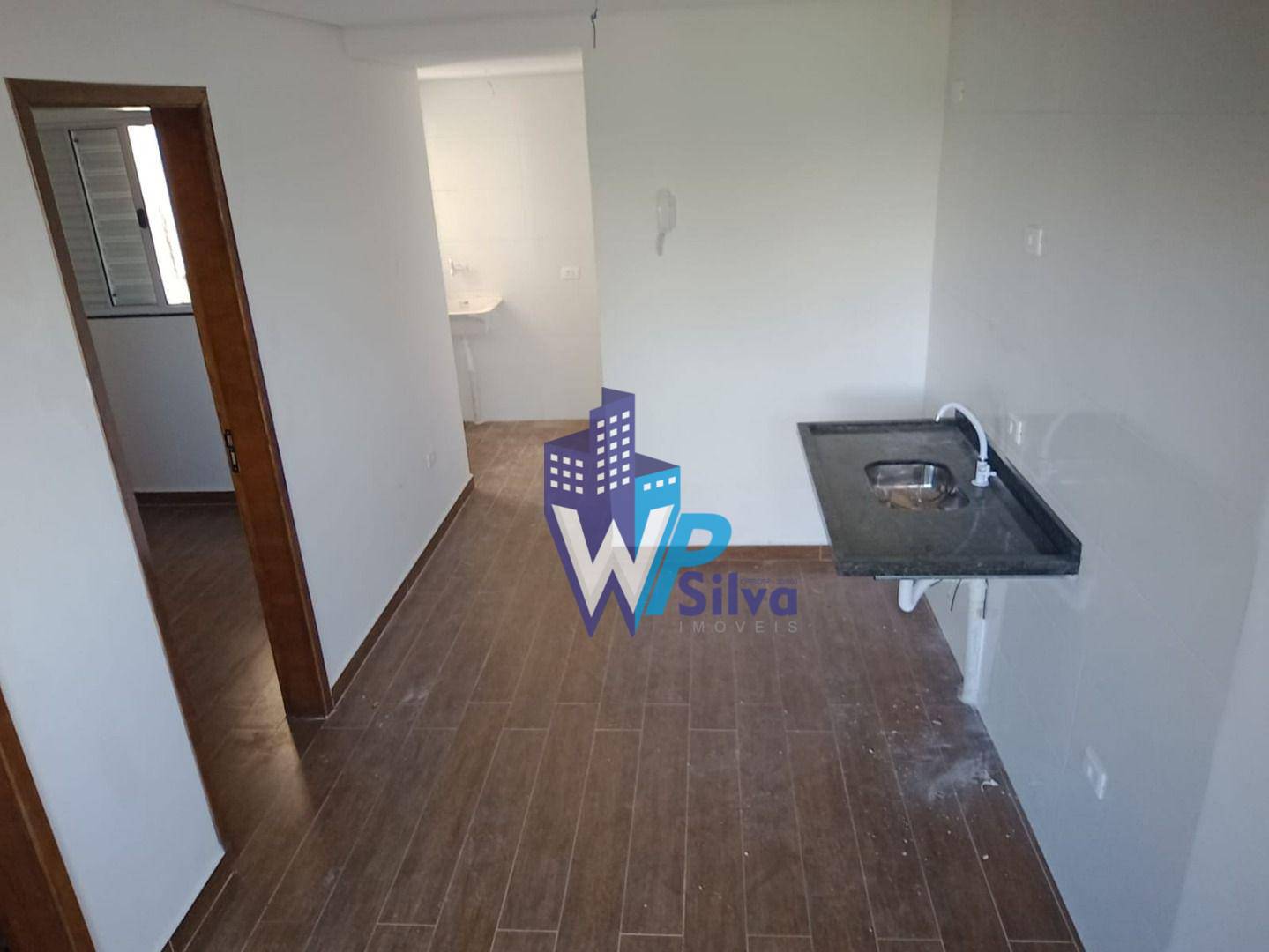 Apartamento à venda com 2 quartos, 33m² - Foto 3