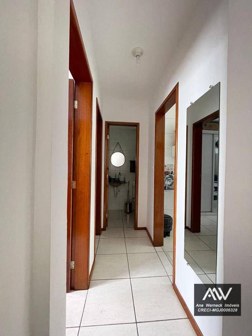 Apartamento à venda com 2 quartos, 52m² - Foto 4