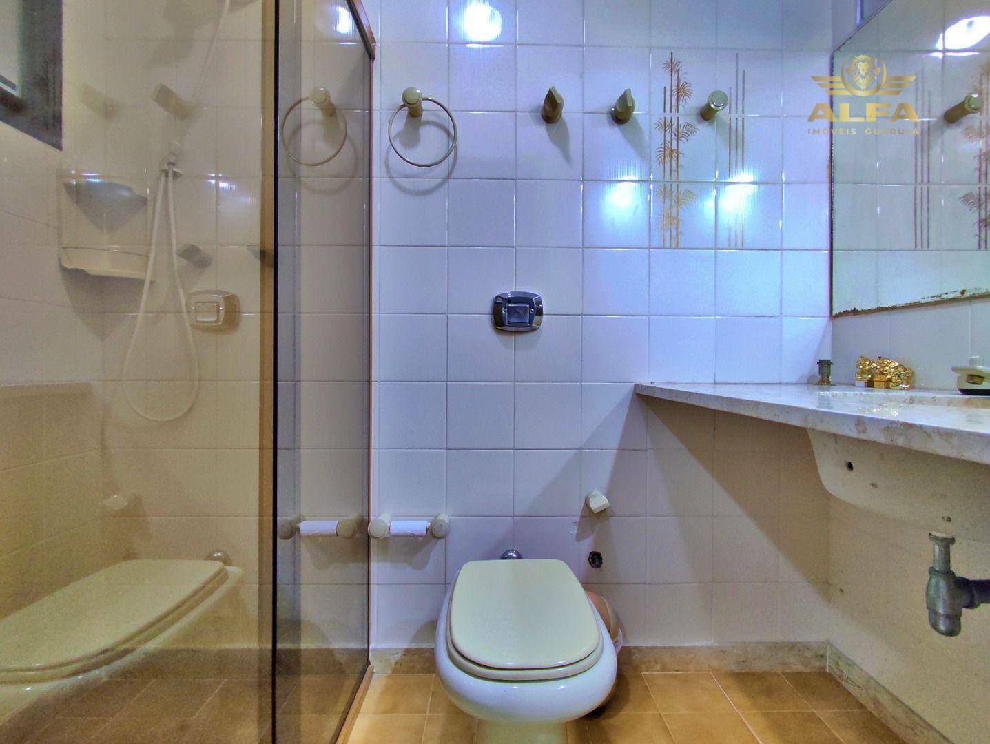 Apartamento à venda com 3 quartos, 168m² - Foto 10