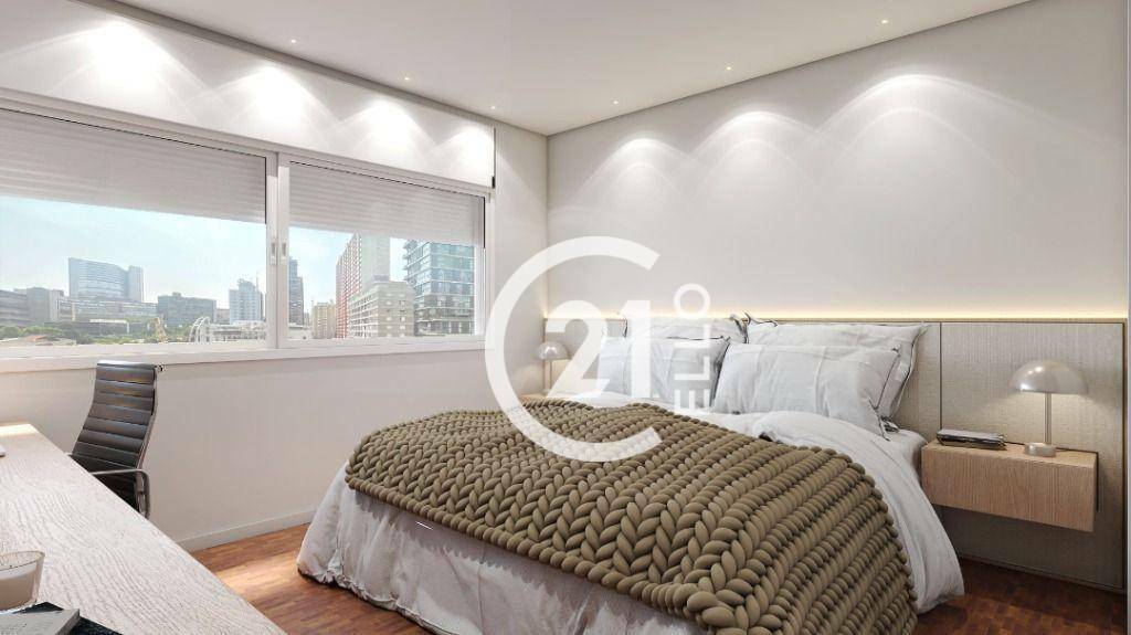 Apartamento à venda com 3 quartos, 213m² - Foto 3