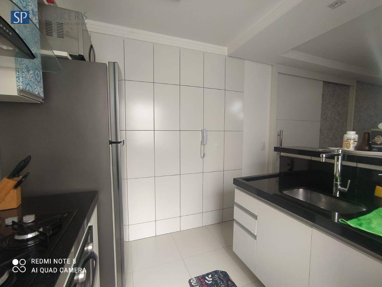 Apartamento à venda com 2 quartos, 43m² - Foto 7