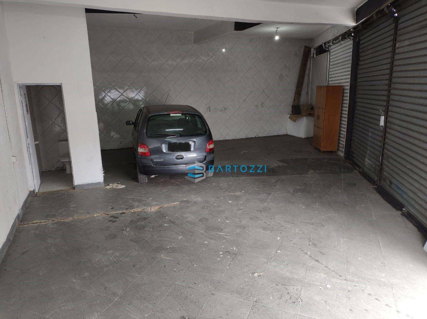 Loja-Salão para alugar, 110m² - Foto 1