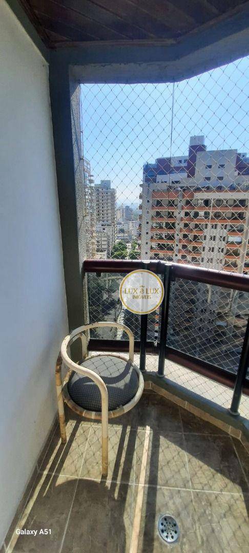 Apartamento para alugar com 4 quartos, 200m² - Foto 4