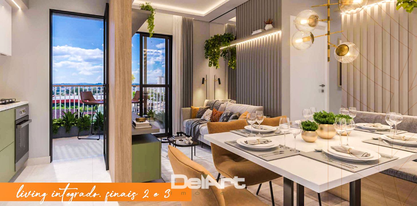 Apartamento à venda com 2 quartos, 48m² - Foto 15